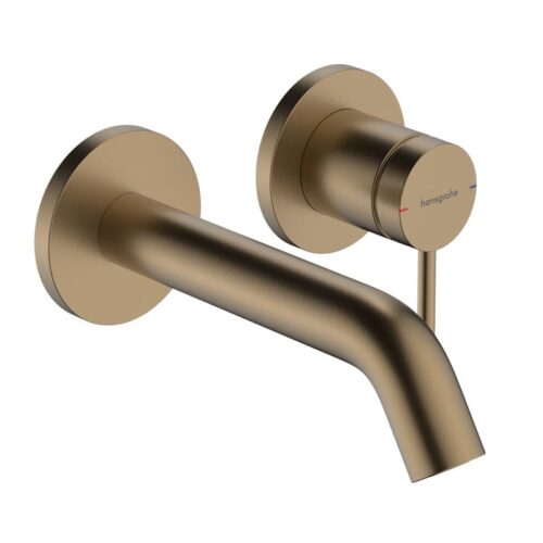 Wall mixer
