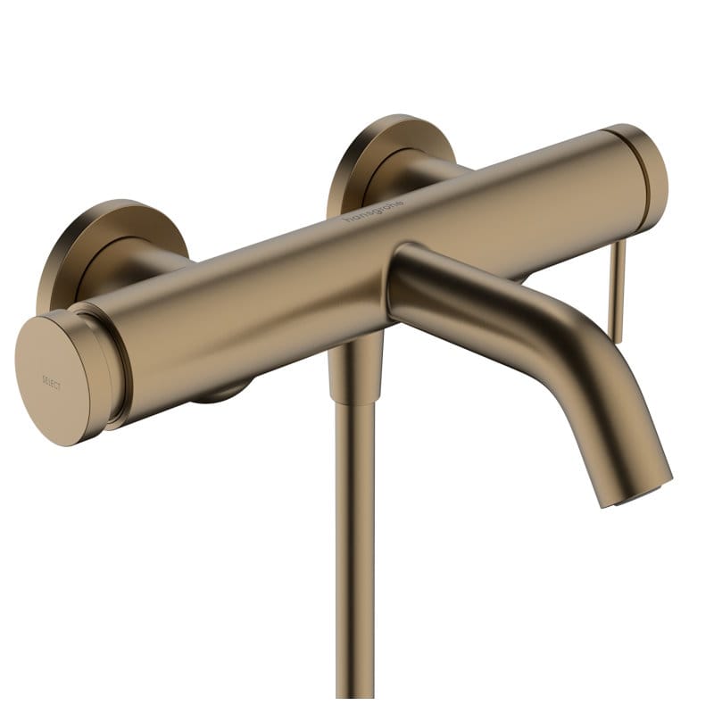Bath mixer