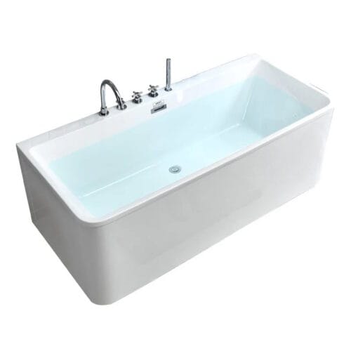 Rectangular Baths