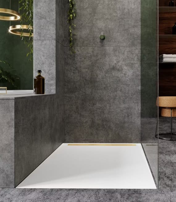 kaldewei shower tray