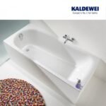 Rectangular bath