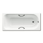 Steel bath