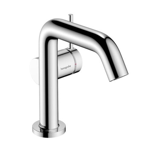 Basin faucet