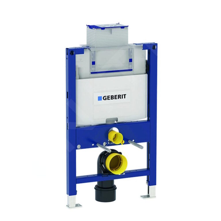 Geberit Duofix Frame for Wall-Hung WC 82cm - All4Bathroom - Bathroom ...