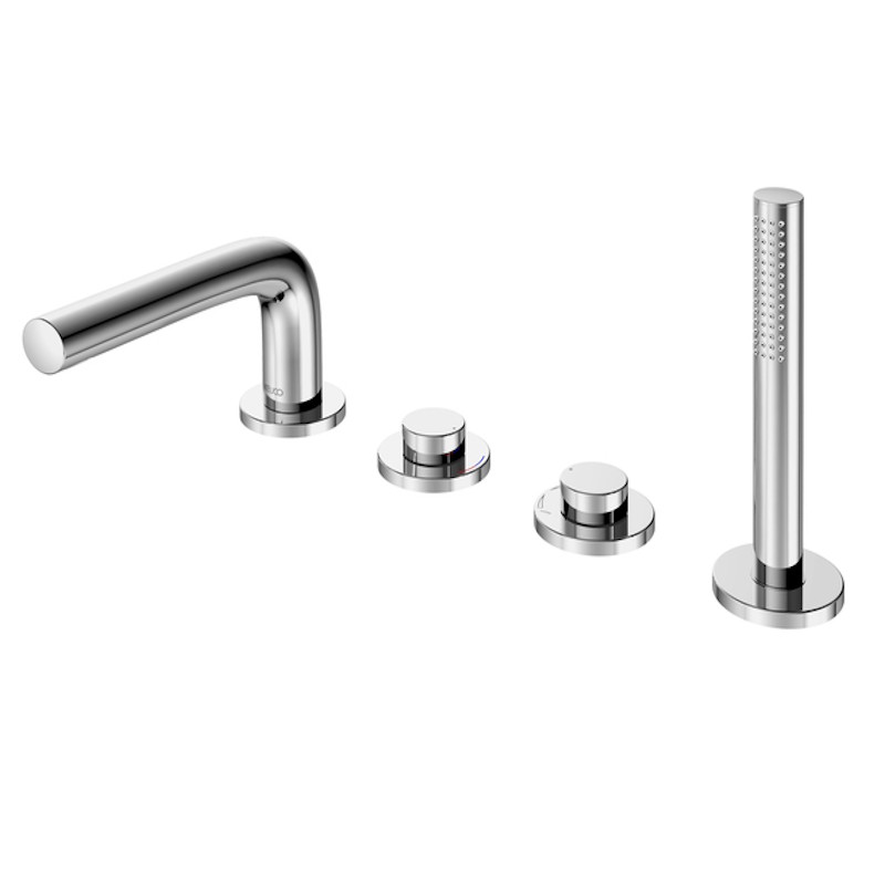 4-Hole Bath