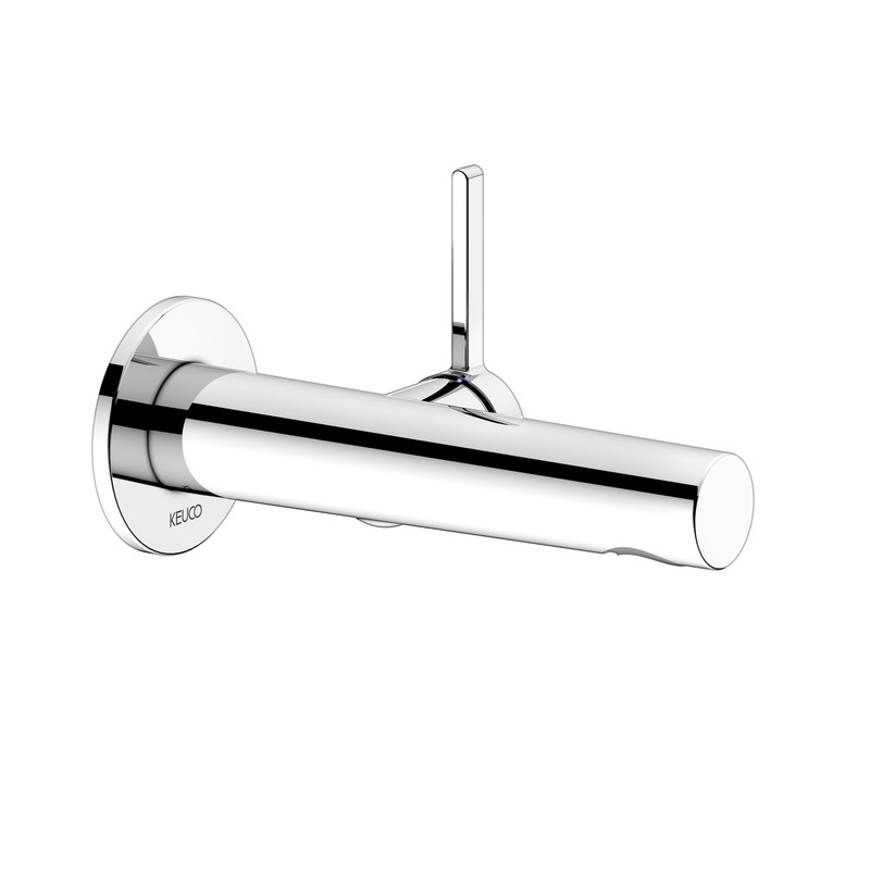 Chrome finish