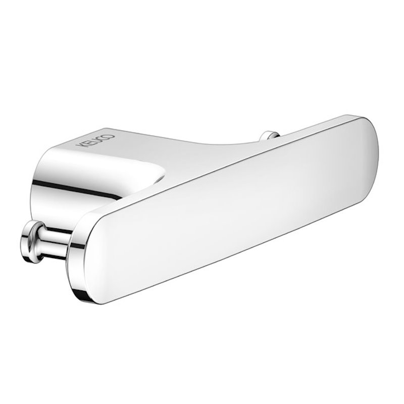 keuco-edition-400-double-towel-hook-chrome KEUCO towel