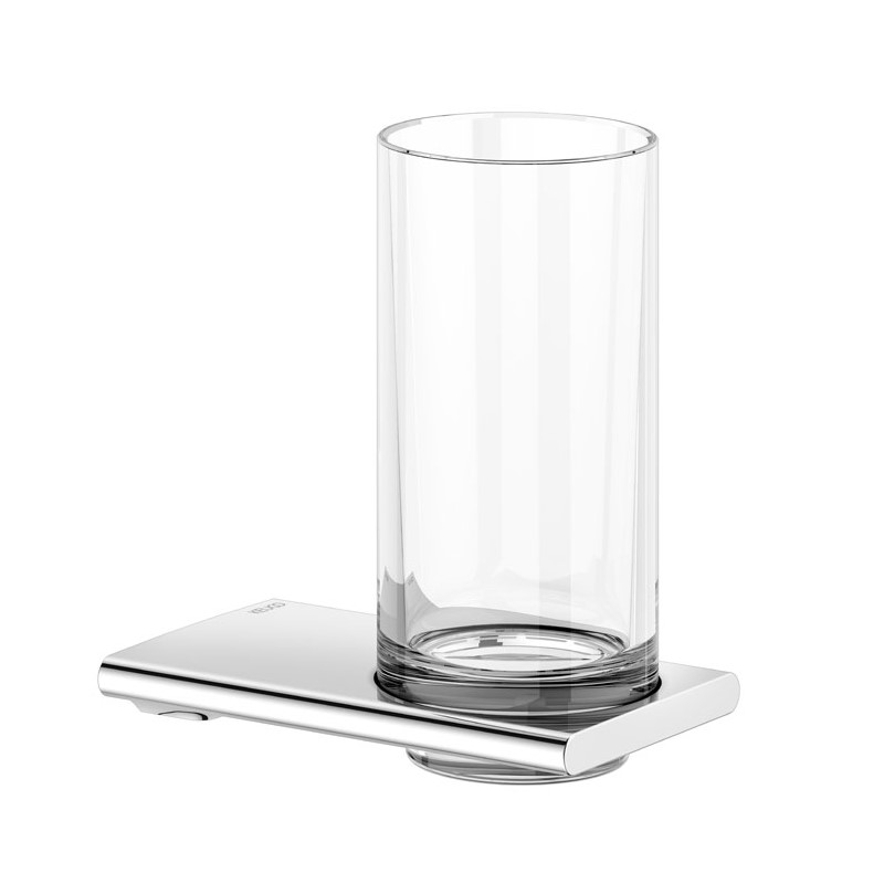 Chrome holder