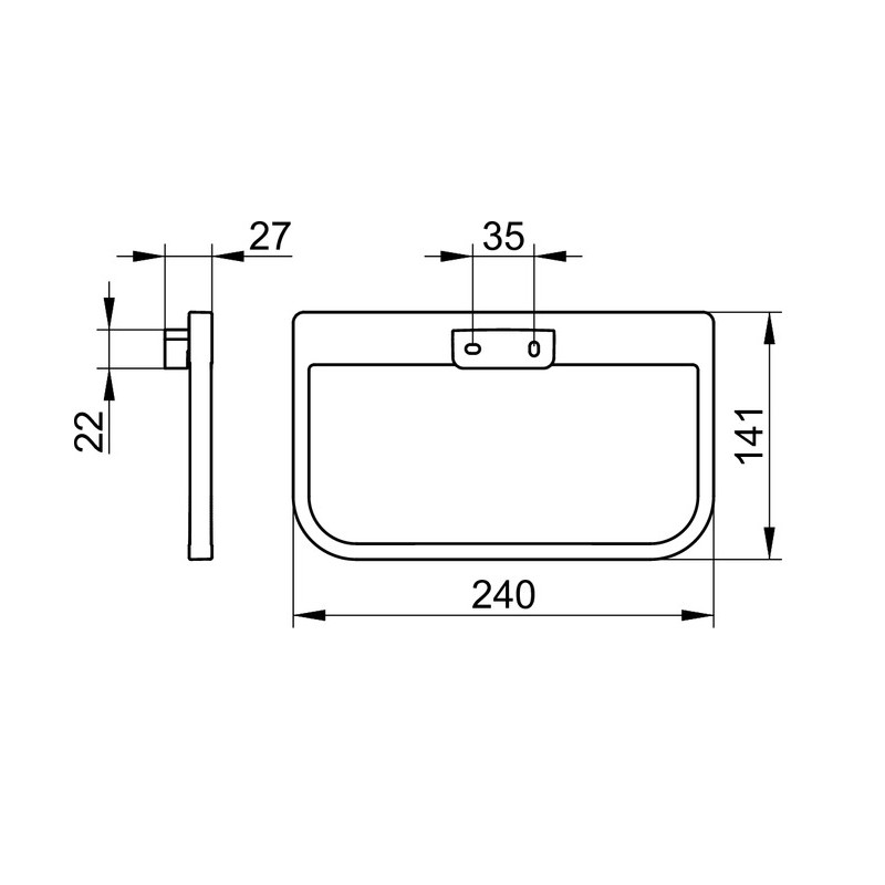 Towel Holder