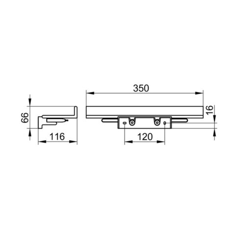 KEUCO Shelf