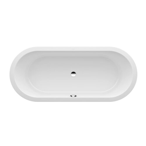 Oval Bathtub