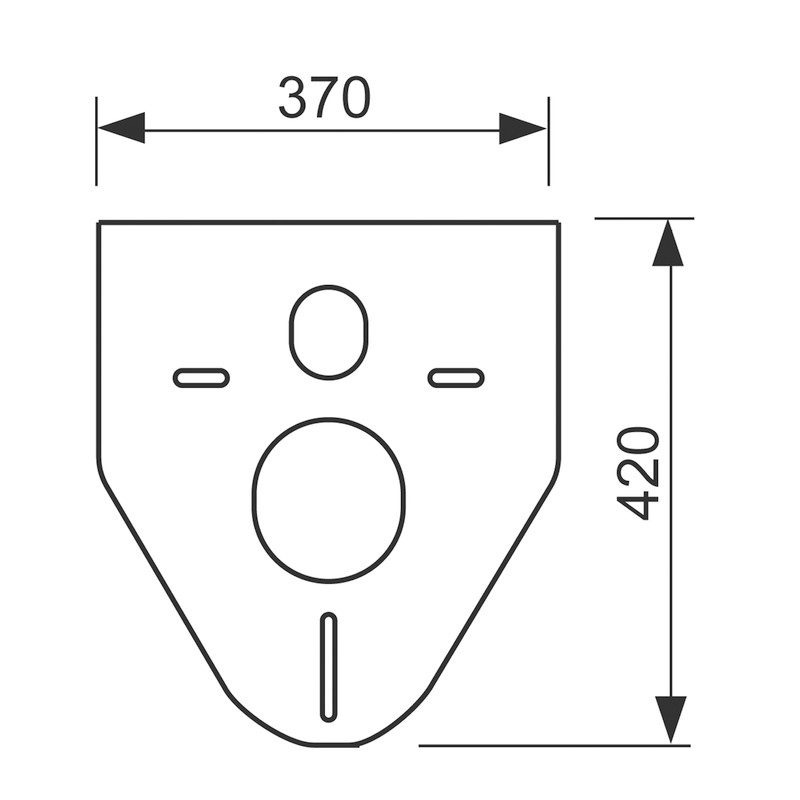 TECEprofil gasket