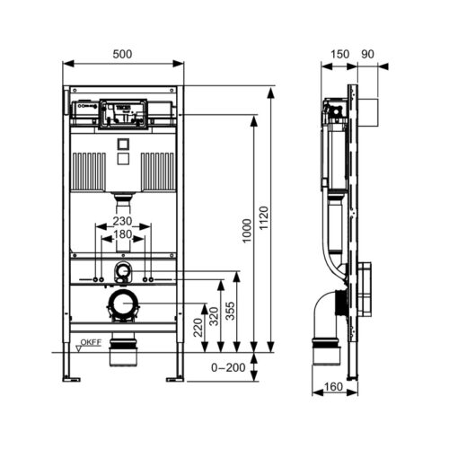 TECE Module