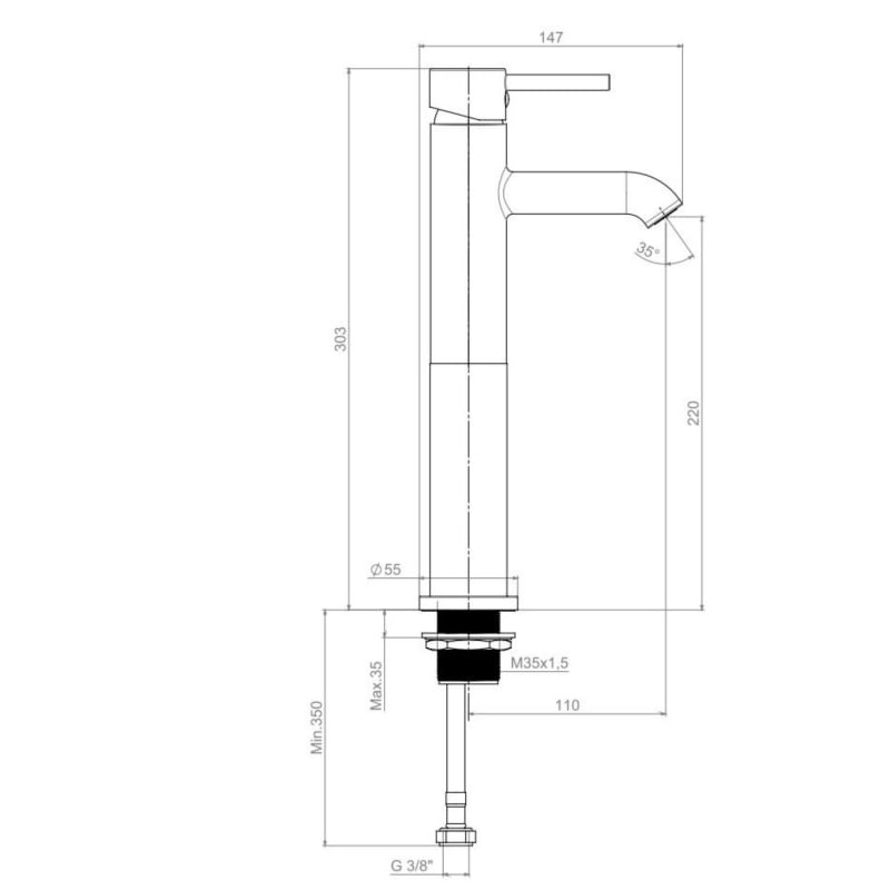 Jika Mixer