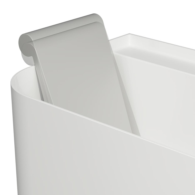 Laufen Backrest
