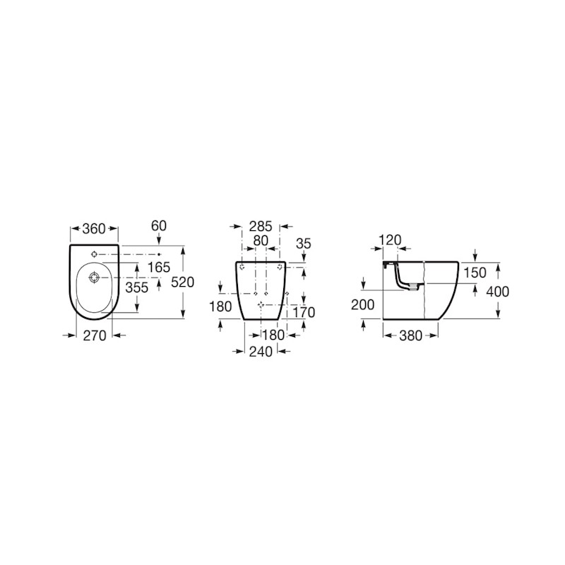 Bathroom Bidet