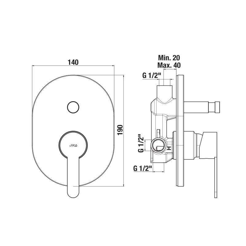 Jika Mixer