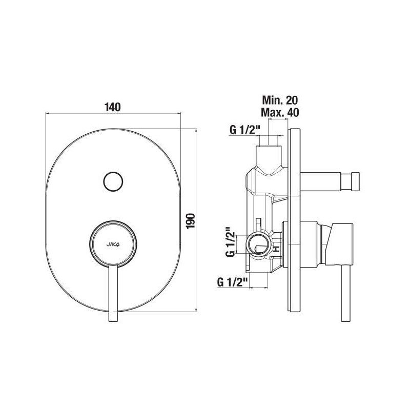 Jika Mixer