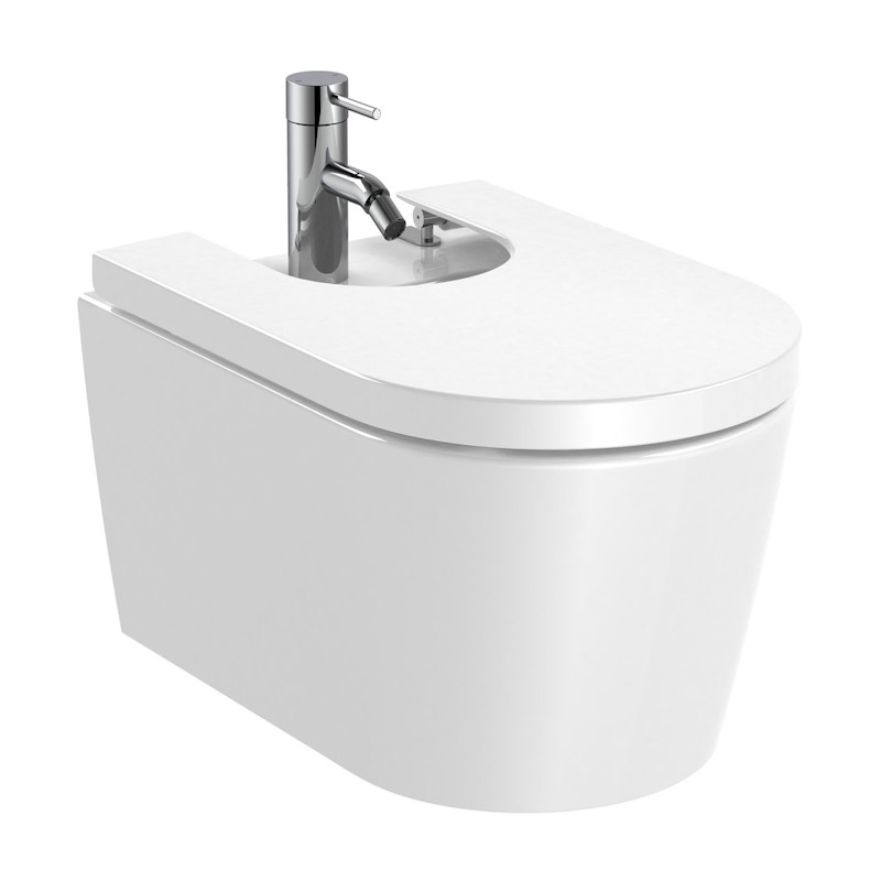 Round Bidet