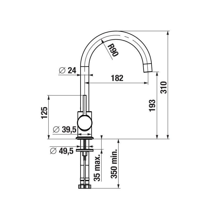 Kitchen Tap