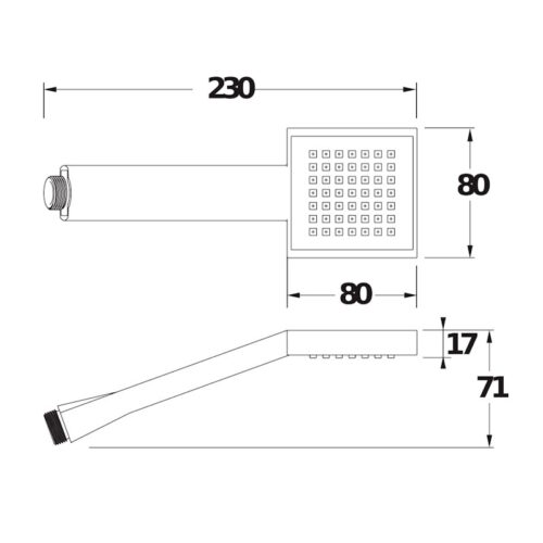 Jika Handshower