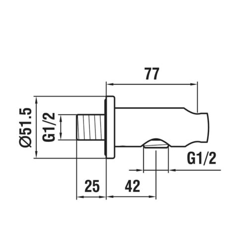 Laufen Elbow