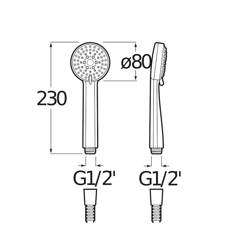 Shower Head