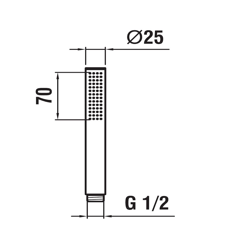 Handspray TwinStick