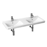 Double Washbasin