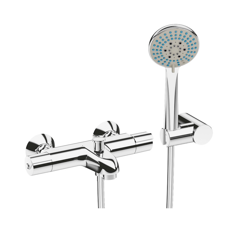 Chrome Mixer