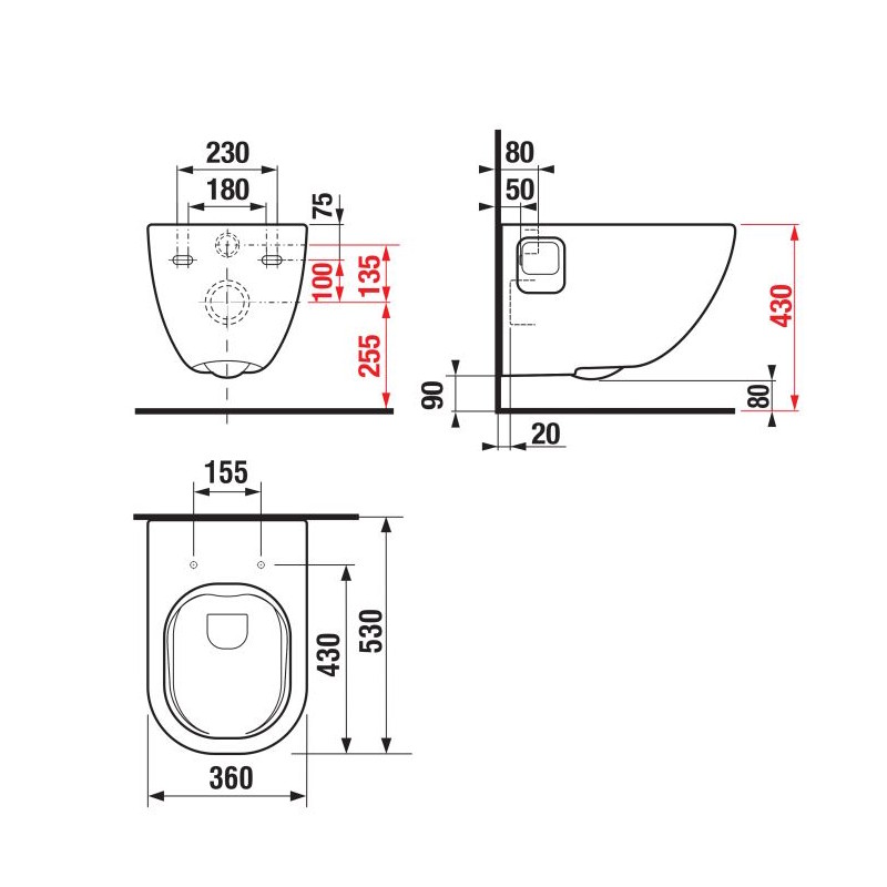 Mio Toilet