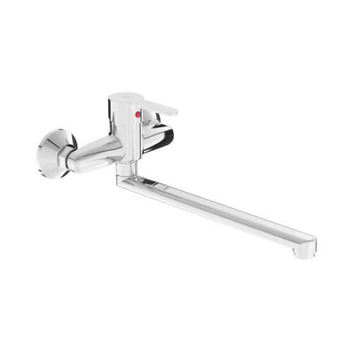 JIKA Lyra Smart H3111Z7 Wall Mixer Swivel 150/210/300mm - Image 3