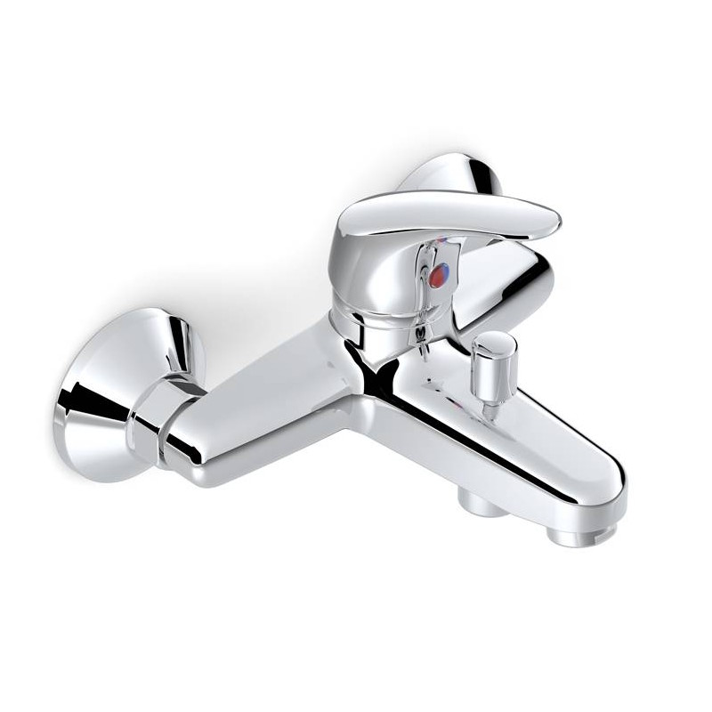 Chrome Mixer