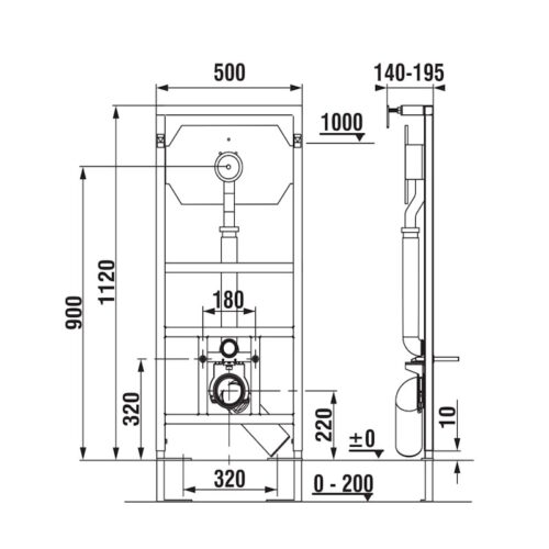 Concealed Module