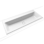 Double Washbasin