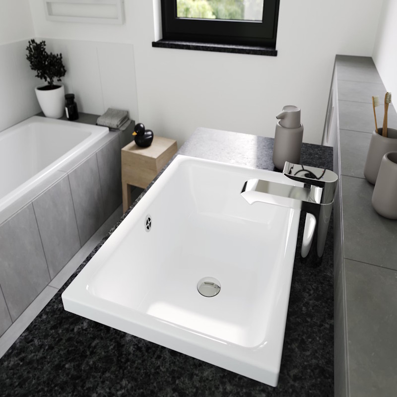 Countertop Washbasin