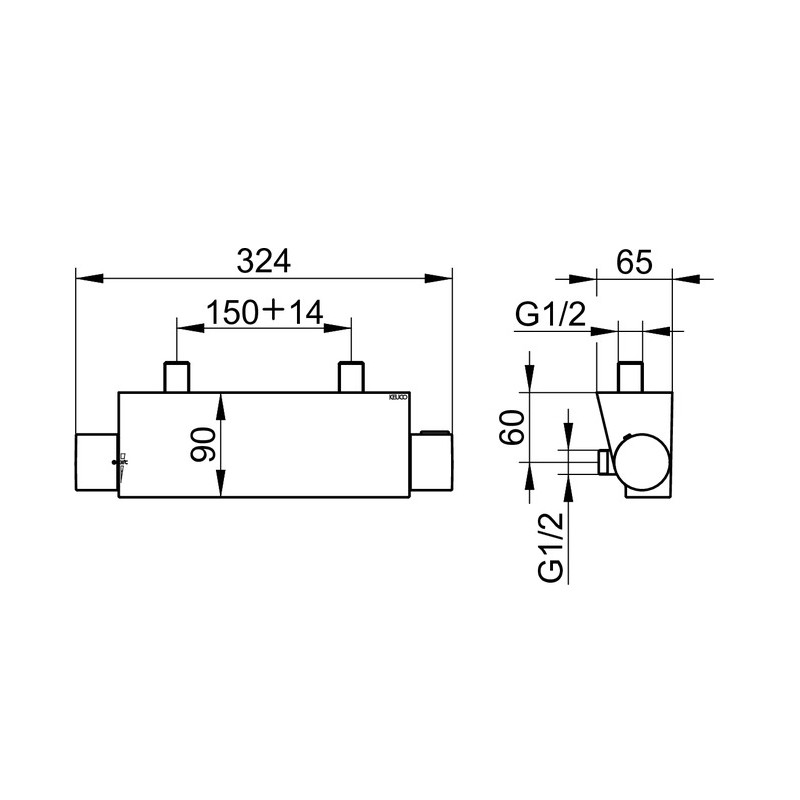 Thermostatic Mixer