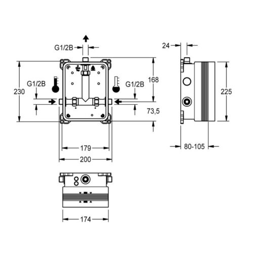 Thermostat Kit