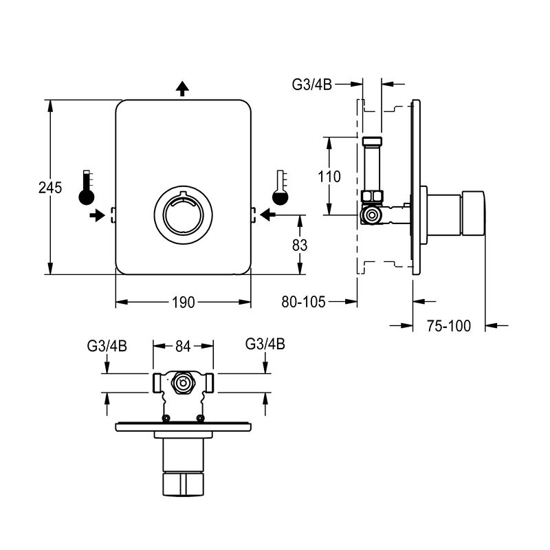KWC Mixer