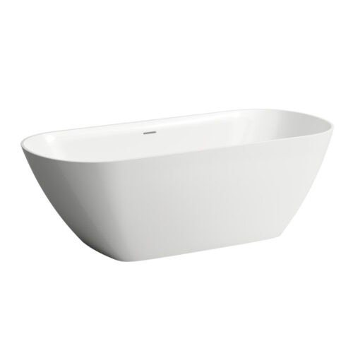 Oval Bathtub