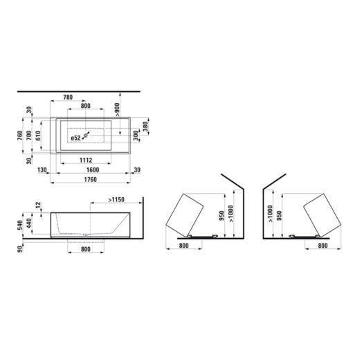 Freestanding Tub