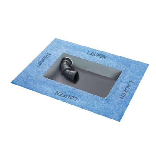 Instalation accessories for shower trays