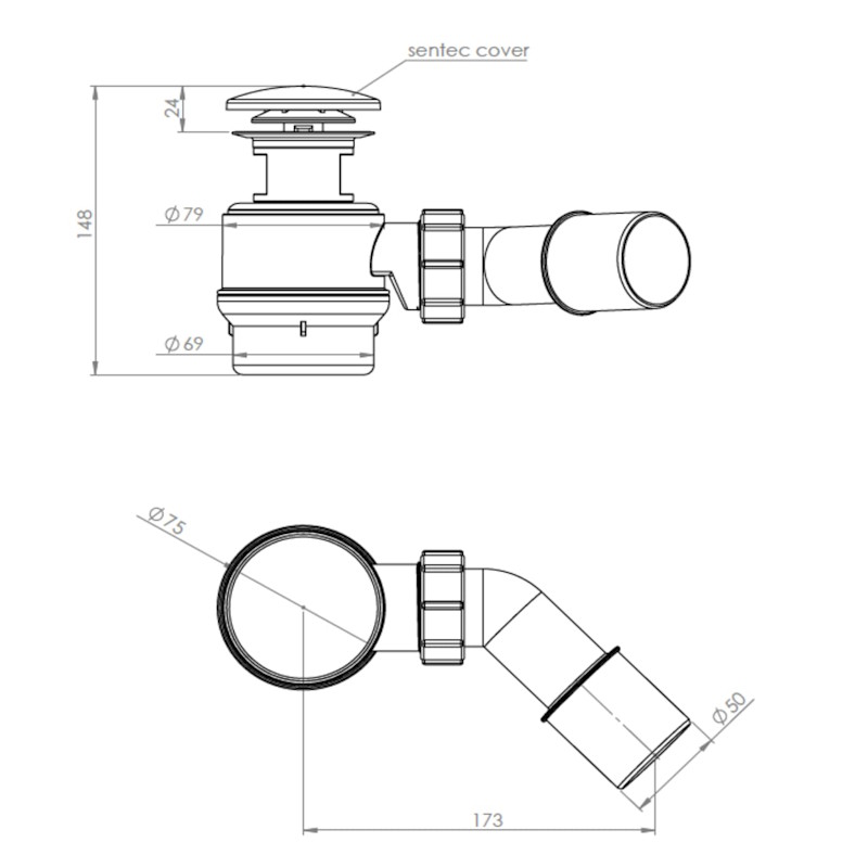 Freestanding Bathtub