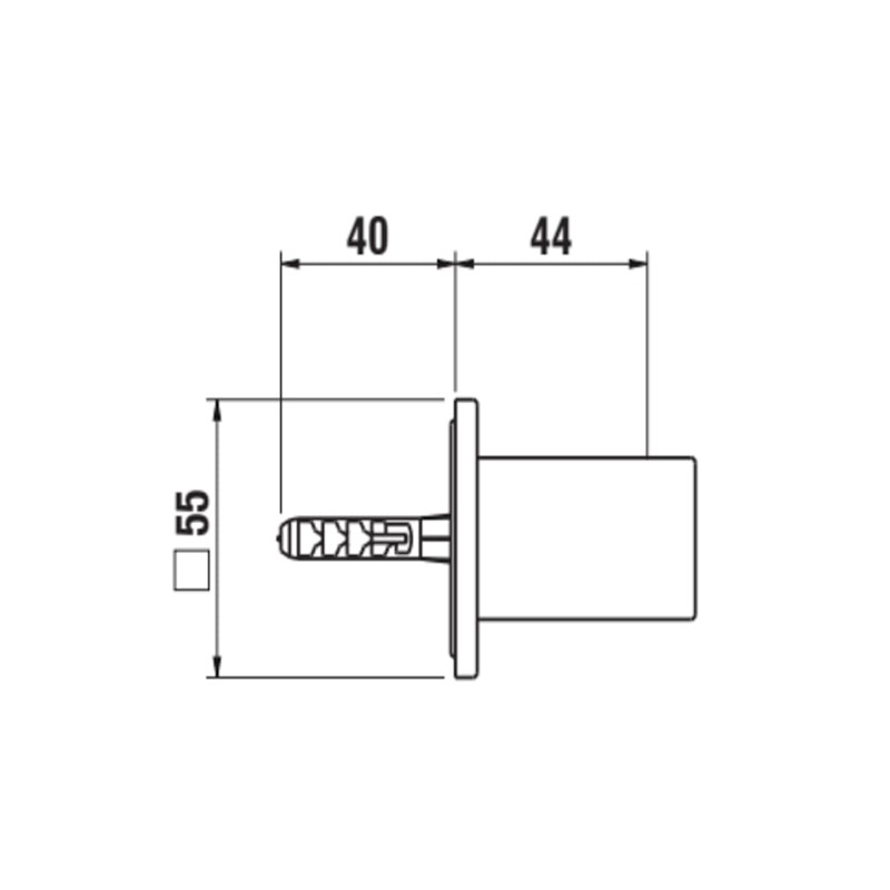 LAUFEN Holder