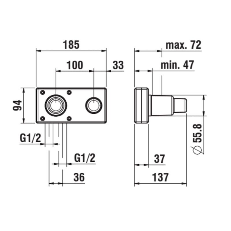 Modern Fixture