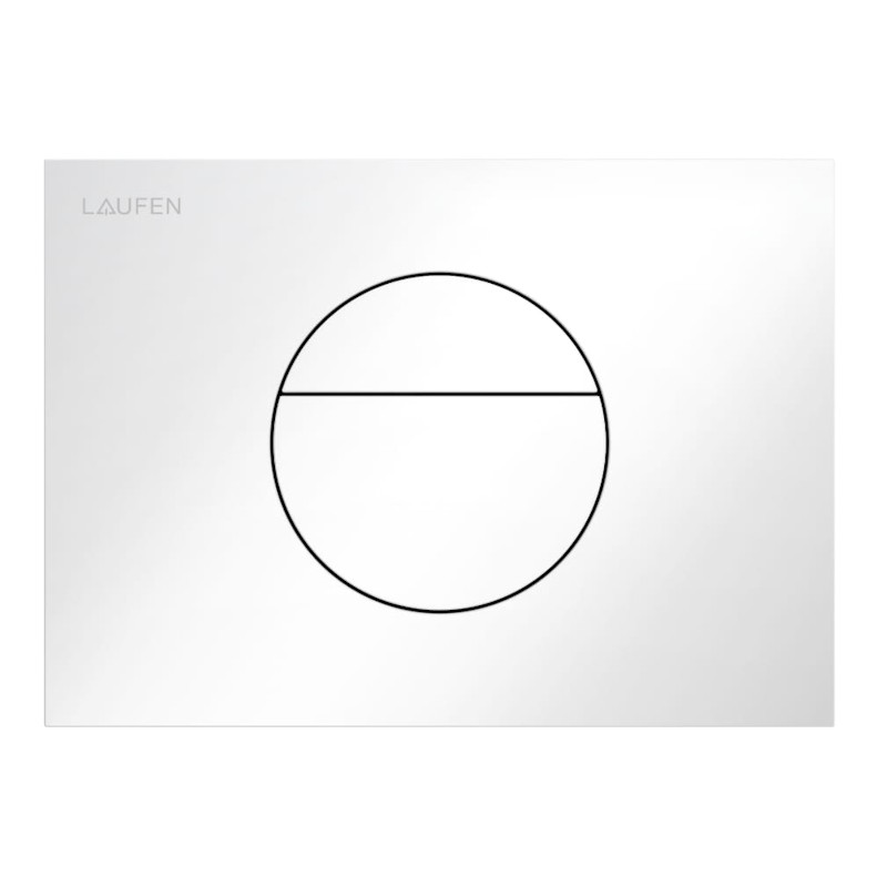 LAUFEN Plate