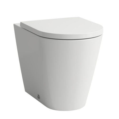 Rimless Toilet