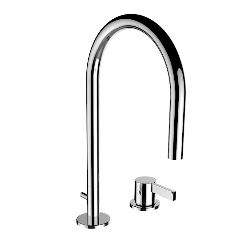 Basin Mixer