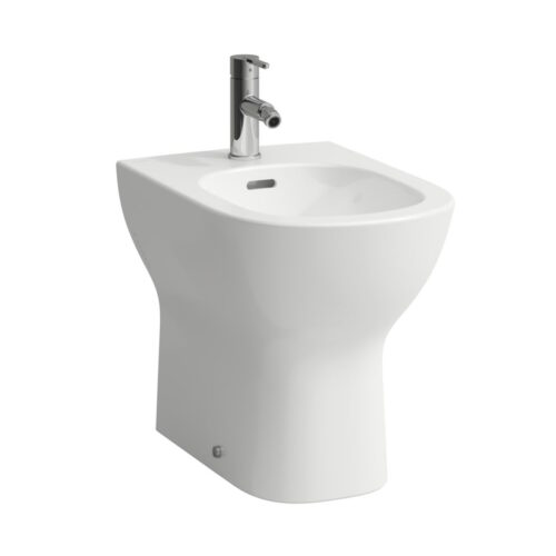 laufen-lua-floorstanding-bidet-white