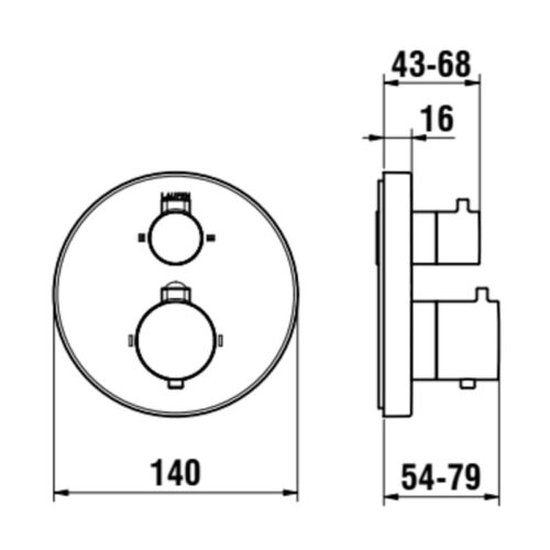 Bath Mixer